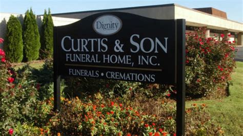 Curtis and son funeral. Things To Know About Curtis and son funeral. 